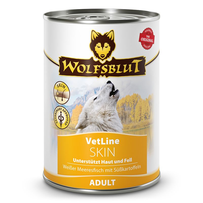 Wolfsblut - Skin VetLine Nassfutter
