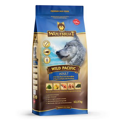 Wolfsblut - Wild Pacific Adult Trockenfutter