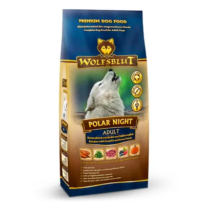 Wolfsblut - Polar Night Adult Trockenfutter Wolfsblut - Polar Night Adult Trockenfutter