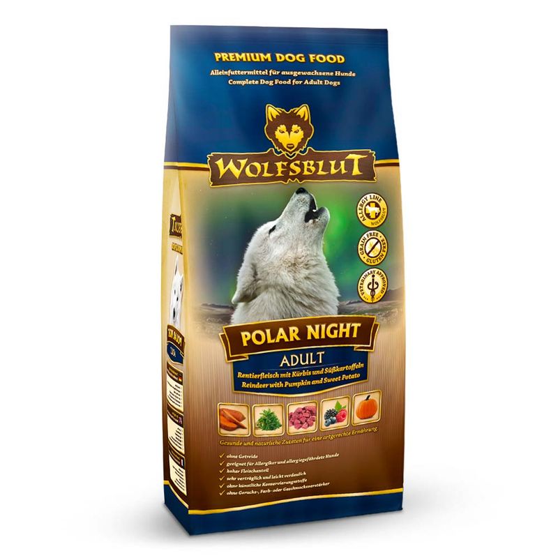 Wolfsblut - Polar Night Adult Trockenfutter