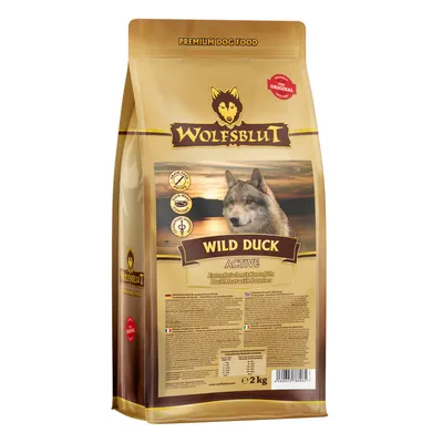 Wolfsblut - Wild Duck Adult Trockenfutter