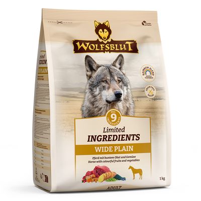Wolfsblut - Wide Plain Adult Trockenfutter