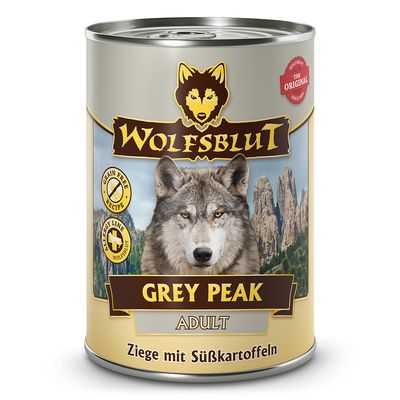 Wolfsblut - Grey Peak Adult Nassfutter