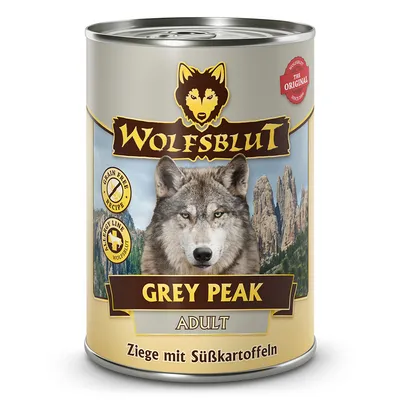 Wolfsblut - Grey Peak Adult Nassfutter Wolfsblut - Grey Peak Adult Nassfutter