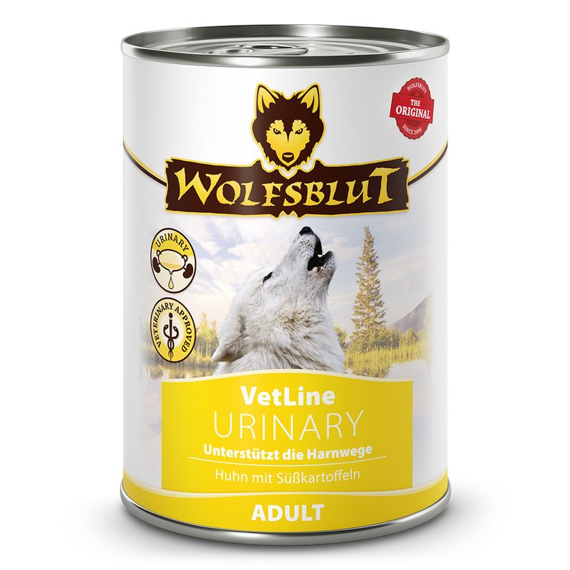 Wolfsblut - Urinary VetLine Nassfutter