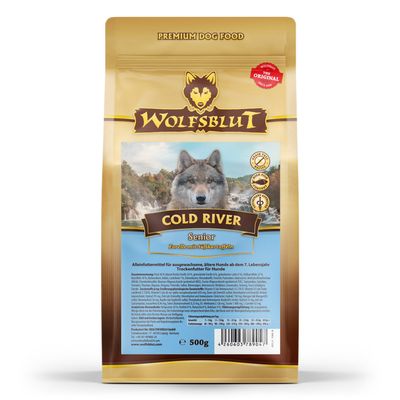 Wolfsblut - Cold River Senior Trockenfutter