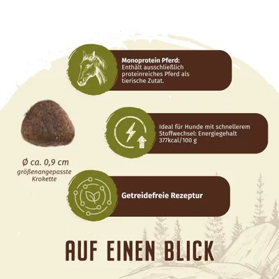 Wolfsblut - Wide Plain - Small Breed Trockenfutter für Hunde Wolfsblut - Wide Plain - Small Breed Trockenfutter für Hunde