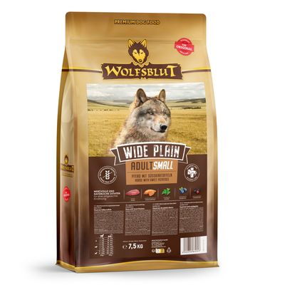 Wolfsblut - Wide Plain Adult Trockenfutter
