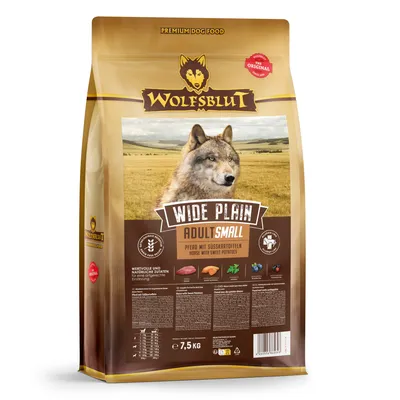 Wolfsblut - Wide Plain Adult Trockenfutter