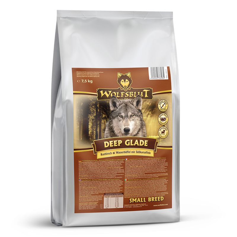 Wolfsblut - Deep Glade Small Breed Adult Trockenfutter