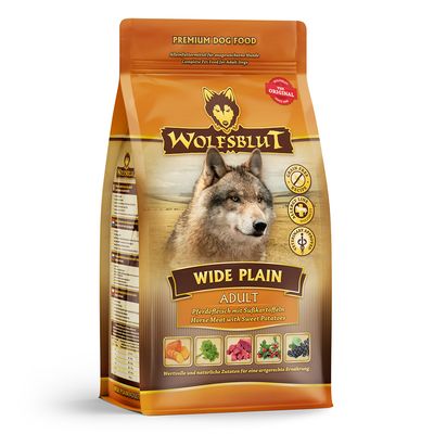 Wolfsblut - Wide Plain Adult Trockenfutter