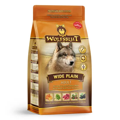 Wolfsblut - Wide Plain Adult Trockenfutter Wolfsblut - Wide Plain Adult Trockenfutter