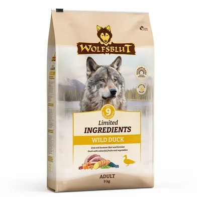 Wolfsblut - Wild Duck Adult Trockenfutter