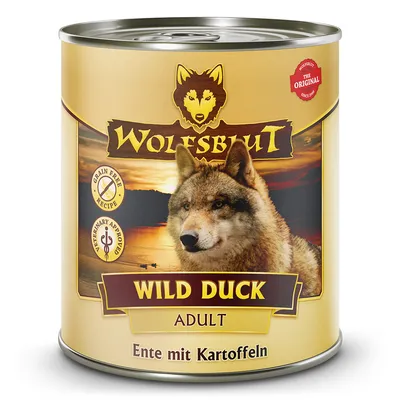 Wolfsblut - Wild Duck Adult Nassfutter Wolfsblut - Wild Duck Adult Nassfutter
