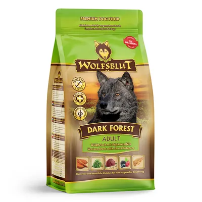 Wolfsblut - Dark Forest Adult Trockenfutter Wolfsblut - Dark Forest Adult Trockenfutter