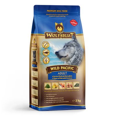 Wolfsblut - Wild Pacific Adult Trockenfutter
