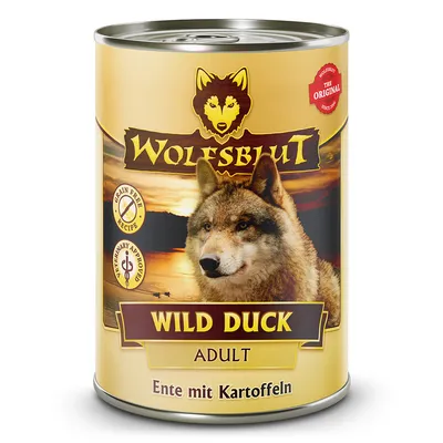 Wolfsblut - Wild Duck Adult Nassfutter Wolfsblut - Wild Duck Adult Nassfutter