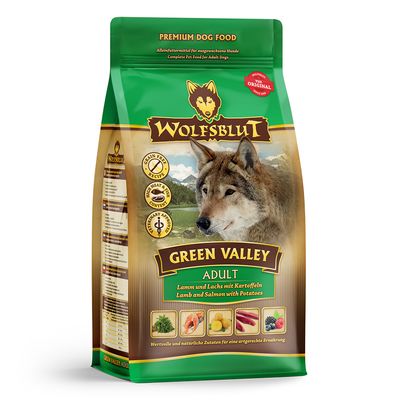 Wolfsblut - Green Valley Adult Trockenfutter