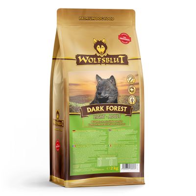 Wolfsblut - Dark Forest Adult Trockenfutter