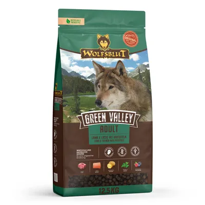Wolfsblut - Green Valley Adult Trockenfutter Wolfsblut - Green Valley Adult Trockenfutter