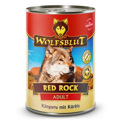 Wolfsblut - Red Rock Adult Nassfutter
