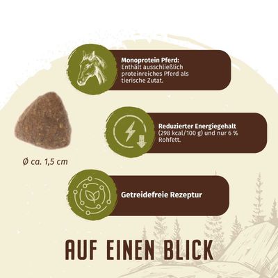 Wolfsblut - Wide Plain Light Adult Trockenfutter