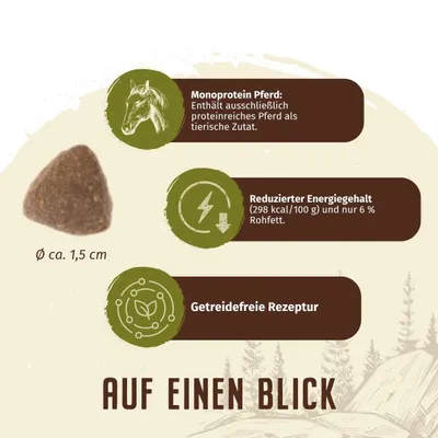 Wolfsblut - Wide Plain Light Adult Trockenfutter