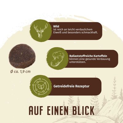 Wolfsblut - Blue Mountain - Adult Trockenfutter für Hunde
