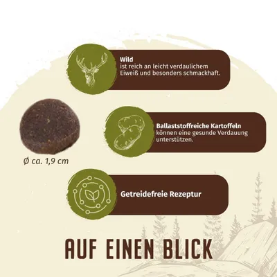 Wolfsblut - Blue Mountain - Adult Trockenfutter für Hunde