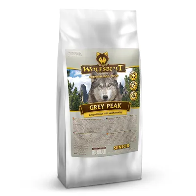 Wolfsblut - Grey Peak Senior Trockenfutter Wolfsblut - Grey Peak Senior Trockenfutter