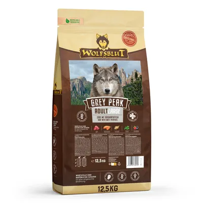 Wolfsblut - Grey Peak Adult Trockenfutter Wolfsblut - Grey Peak Adult Trockenfutter