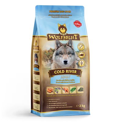 Wolfsblut - Cold River Adult Trockenfutter