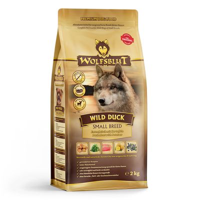 Wolfsblut - Wild Duck Adult Trockenfutter