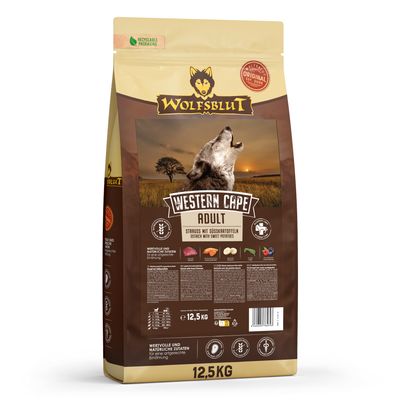 Wolfsblut - Western Cape Adult Trockenfutter