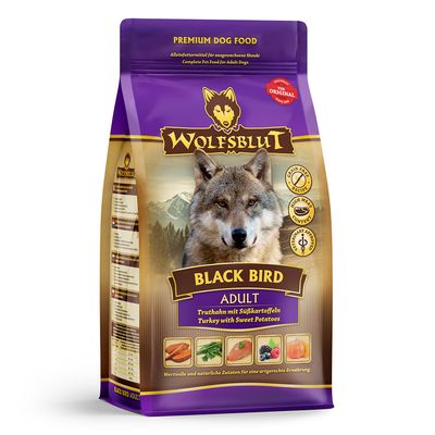 Wolfsblut - Black Bird Adult Trockenfutter