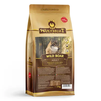 Wolfsblut - Wild Boar Adult Trockenfutter
