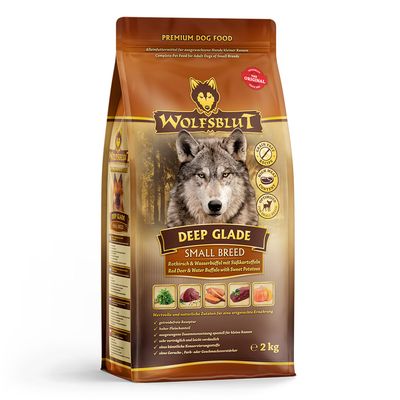 Wolfsblut - Deep Glade Small Breed Adult Trockenfutter