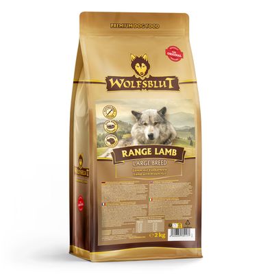 Wolfsblut - Range Lamb Adult Trockenfutter