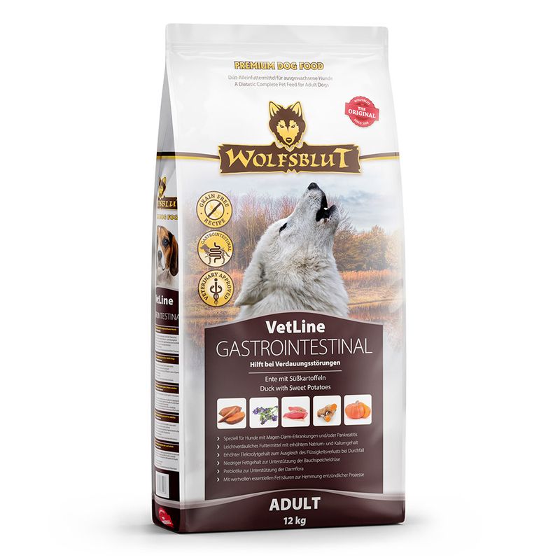 Wolfsblut - Vetline Gastrointestinal Adult Trockenfutter
