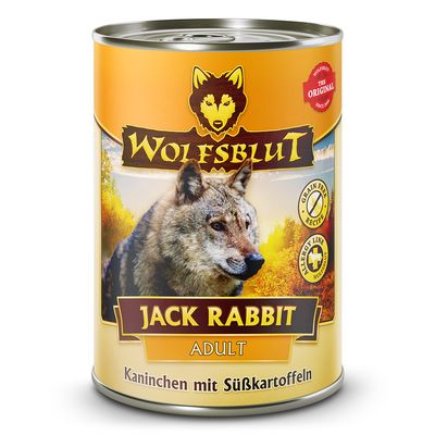 Wolfsblut - Jack Rabbit Adult Nassfutter