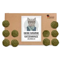Kater Kasimir Katzenminze Kugeln (10er Set)