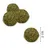 Kater Kasimir Boules à l'herbe à chat (lot de 10) Kater Kasimir Boules à l'herbe à chat (lot de 10)
