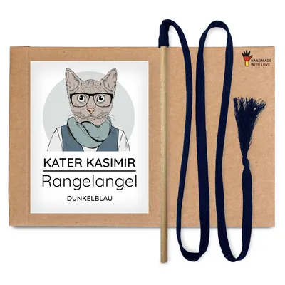 Kater Kasimir canne à pêche Rangelangel Kater Kasimir canne à pêche Rangelangel