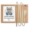 Kater Kasimir Spielangel für Katzen Rangelangel Beige