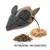 Kater Kasimir, Souris jouet pour chats, Mausbert Kater Kasimir, Souris jouet pour chats, Mausbert