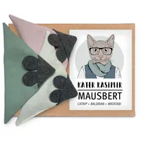 Kater Kasimir Spielmaus für Katzen, Mausbert