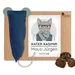 Kater Kasimir, Souris jouet pour chats, Maus-Jürgen