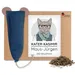 Kater Kasimir, Souris jouet pour chats, Maus-Jürgen