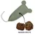Kater Kasimir, Souris jouet pour chats, Mäuserich Kater Kasimir, Souris jouet pour chats, Mäuserich