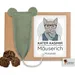Kater Kasimir, Souris jouet pour chats, Mäuserich
